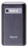 Мобильный аккумулятор Buro RC-7500A-B Li-Ion 7500mAh 1A+1A черный 2xUSB