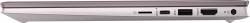 Ноутбук HP Pavilion 14-dv0033ur Core i5 1135G7/8Gb/SSD256Gb/Intel Iris Xe/14"/IPS/FHD (1920x1080)/Windows 10/pink/WiFi/BT/Cam