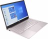 Ноутбук HP Pavilion 14-dv0033ur Core i5 1135G7/8Gb/SSD256Gb/Intel Iris Xe/14"/IPS/FHD (1920x1080)/Windows 10/pink/WiFi/BT/Cam