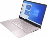 Ноутбук HP Pavilion 14-dv0033ur Core i5 1135G7/8Gb/SSD256Gb/Intel Iris Xe/14"/IPS/FHD (1920x1080)/Windows 10/pink/WiFi/BT/Cam