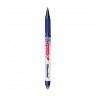 Ручка гелевая Silwerhof ПИШИ-СТИРАЙ (016074-02) 0.5мм синие чернила +ластик коробка картонная