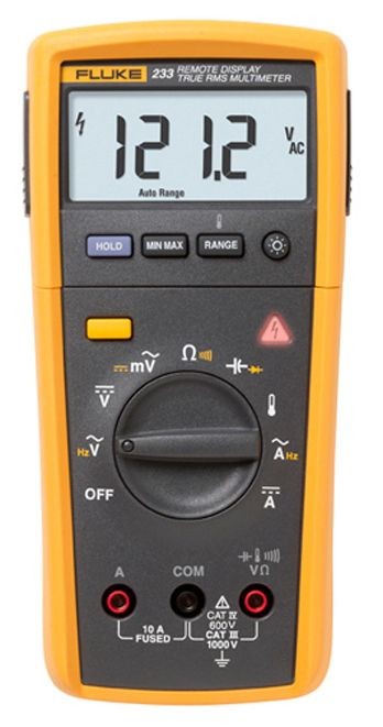 Мультиметр Fluke 3469334 (FLUKE-233 EU)
