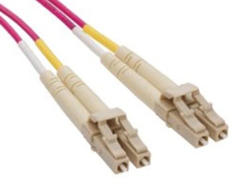 Патч-корд Brand-Rex HOPLCOM4050LC273 2x50/125 OM4 LC дуплекс-LC дуплекс 5м LSZH фиолетовый