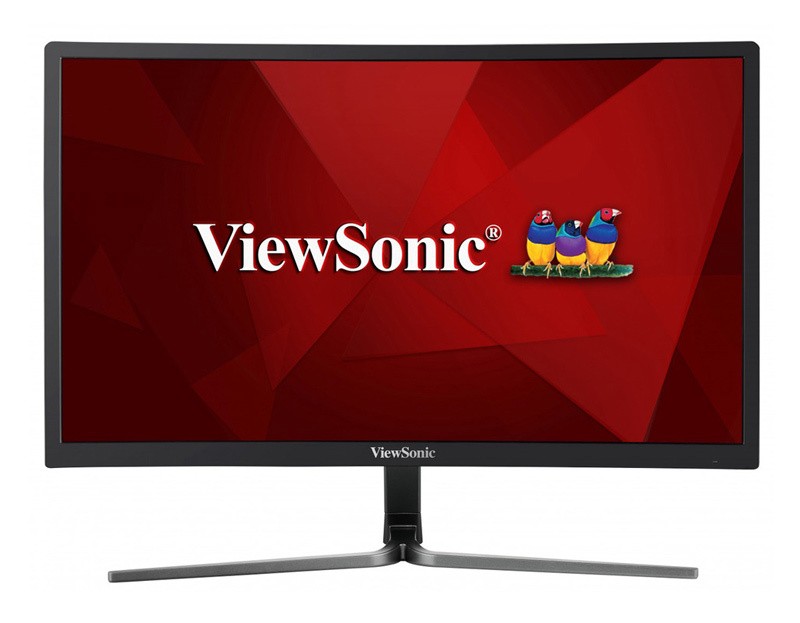 Монитор ViewSonic 23.6" VX2458-MHD TN 1920x1080 144Hz FreeSync 300cd/m2 16:9