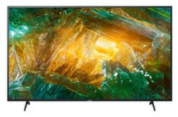 Телевизор LED Sony 55" KD55XH8005BR BRAVIA черный/Ultra HD/50Hz/DVB-T/DVB-T2/DVB-C/DVB-S/DVB-S2/USB/WiFi/Smart TV