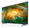 Телевизор LED Sony 55" KD55XH8005BR BRAVIA черный/Ultra HD/50Hz/DVB-T/DVB-T2/DVB-C/DVB-S/DVB-S2/USB/WiFi/Smart TV