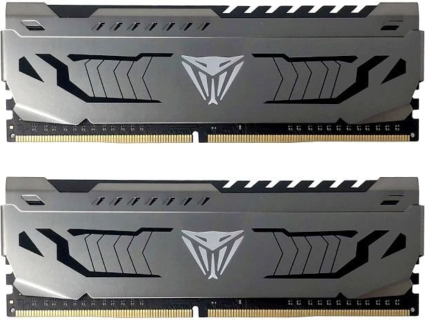 Память DDR4 2x4Gb 3200MHz Patriot PVS48G320C6K RTL PC4-25600 CL16 DIMM 288-pin 1.35В dual rank