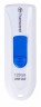 Флеш Диск Transcend 128Gb Jetflash 790 TS128GJF790W USB3.0 белый