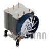 Устройство охлаждения(кулер) Titan TTC-NK35TZ/RPW(KU) Soc-FM2+/AM2+/AM3+/AM4/1151/1200 4-pin 10-27dB Al+Cu 140W Ret