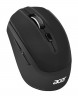 Мышь Acer OMR040 черный оптическая (1600dpi) беспроводная USB (6but)