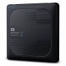 Жесткий диск WD Original USB 3.0 4Tb WDBSMT0040BBK-RESN My Passport Wireless Pro 2.5" черный Wi-Fi 802.11 a/c