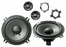 Колонки автомобильные Pioneer TS-130Ci 130Вт 89дБ 4Ом 13см (5дюйм) компонентные двухполосные