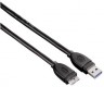 Кабель Hama H-54507 00054507 USB 3.0 A(m) mini USB 3.0 B (m) 1.8м черный
