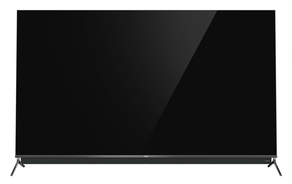 Телевизор QLED TCL 65" 65C815 темный металлик/Ultra HD/120Hz/DVB-T/DVB-T2/DVB-C/DVB-S/DVB-S2/USB/WiFi/Smart TV (RUS)