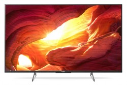 Телевизор LED Sony 49" KD49XH8596BR BRAVIA черный/Ultra HD/50Hz/DVB-T/DVB-T2/DVB-C/DVB-S/DVB-S2/USB/WiFi/Smart TV