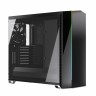 Корпус Fractal Design Vector RS Blackout TG черный без БП E-ATX 6x120mm 6x140mm 2xUSB3.0 1xUSB3.1 audio front door bott PSU