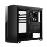Корпус Fractal Design Vector RS Blackout TG черный без БП E-ATX 6x120mm 6x140mm 2xUSB3.0 1xUSB3.1 audio front door bott PSU