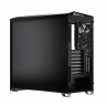 Корпус Fractal Design Vector RS Blackout TG черный без БП E-ATX 6x120mm 6x140mm 2xUSB3.0 1xUSB3.1 audio front door bott PSU