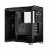 Корпус Fractal Design Vector RS Blackout TG черный без БП E-ATX 6x120mm 6x140mm 2xUSB3.0 1xUSB3.1 audio front door bott PSU