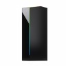 Корпус Fractal Design Vector RS Blackout TG черный без БП E-ATX 6x120mm 6x140mm 2xUSB3.0 1xUSB3.1 audio front door bott PSU