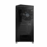 Корпус Fractal Design Vector RS Blackout TG черный без БП E-ATX 6x120mm 6x140mm 2xUSB3.0 1xUSB3.1 audio front door bott PSU