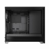 Корпус Fractal Design Vector RS Blackout TG черный без БП E-ATX 6x120mm 6x140mm 2xUSB3.0 1xUSB3.1 audio front door bott PSU