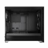 Корпус Fractal Design Vector RS Blackout TG черный без БП E-ATX 6x120mm 6x140mm 2xUSB3.0 1xUSB3.1 audio front door bott PSU
