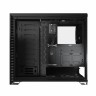 Корпус Fractal Design Vector RS Blackout TG черный без БП E-ATX 6x120mm 6x140mm 2xUSB3.0 1xUSB3.1 audio front door bott PSU