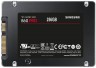 Накопитель SSD Samsung SATA III 256Gb MZ-76P256BW 860 Pro 2.5"