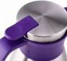 Термос Emsa Soft Grip 514500 1.5л. стальной/фиолетовый (3100514500)