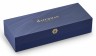 Ручка роллер Waterman Hemisphere Deluxe (2042897) Cracked Pattern CT черные чернила подар.кор.