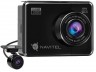 Видеорегистратор Navitel R700 GPS DUAL черный 1080x1920 1080p 170гр. GPS MSTAR AIT8339