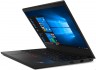Ноутбук Lenovo ThinkPad E14-IML T Core i7 10510U/16Gb/SSD256Gb/AMD Radeon Rx 640 2Gb/14"/IPS/FHD (1920x1080)/Windows 10 Professional 64/black/WiFi/BT/Cam
