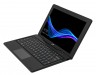 Планшет Digma EVE 10 A204T Atom Z8350 (1.44) 4C/RAM2Gb/ROM64Gb 10.1" IPS 1920x1200/Windows 10/черный/2Mpix/2Mpix/BT/WiFi/Touch/microSD 128Gb/mHDMI/6000mAh