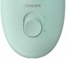 Эпилятор Philips BRE265/00 скор.:2 насад.:1 от электр.сети бирюзовый