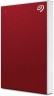 Жесткий диск Seagate Original USB 3.0 1Tb STHN1000403 Backup Plus Slim (5400rpm) 2.5" красный