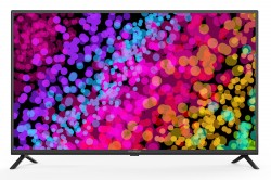 Телевизор LED Hyundai 43" H-LED43FS5001 Яндекс.ТВ черный/FULL HD/60Hz/DVB-T/DVB-T2/DVB-C/DVB-S2/USB/WiFi/Smart TV (RUS)