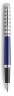 Ручка перьевая Waterman Hemisphere Deluxe (2117784) Marine Blue F перо сталь нержавеющая подар.кор.
