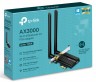 Сетевой адаптер WiFi + Bluetooth TP-Link Archer TX50E AX3000 PCI Express (ант.внеш.несъем.) 2ант.