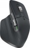 Мышь Logitech MX Master 3 графитовый оптическая (4000dpi) беспроводная BT/Radio USB (7but)