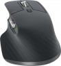 Мышь Logitech MX Master 3 графитовый оптическая (4000dpi) беспроводная BT/Radio USB (7but)