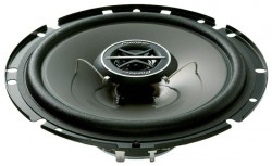 Колонки автомобильные Pioneer TS-1702I (без решетки) 170Вт 90дБ 4Ом 17см (6 3/4дюйм) (ком.:2кол.) коаксиальные двухполосные