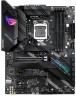 Материнская плата Asus ROG STRIX B460-F GAMING Soc-1200 Intel B460 4xDDR4 ATX AC`97 8ch(7.1) GbLAN RAID+HDMI+DP