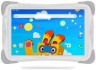 Планшет Turbo TurboPad PRO Cortex A7 (1.3) 4C/RAM2Gb/ROM16Gb 10.1" IPS 1280x800/3G/Android 10.0 Go/серебристый/5Mpix/2Mpix/BT/GPS/WiFi/Touch/microSD 32Gb/GPRS/EDGE/5000mAh