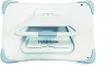 Планшет Turbo TurboPad PRO Cortex A7 (1.3) 4C/RAM2Gb/ROM16Gb 10.1" IPS 1280x800/3G/Android 10.0 Go/серебристый/5Mpix/2Mpix/BT/GPS/WiFi/Touch/microSD 32Gb/GPRS/EDGE/5000mAh
