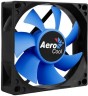 Вентилятор Aerocool Motion 8 Plus 80x80mm 3-pin 4-pin(Molex)25dB 90gr Ret