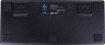 Клавиатура Logitech Gaming Pro механическая черный USB for gamer LED