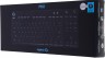 Клавиатура Logitech Gaming Pro механическая черный USB for gamer LED