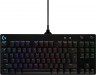 Клавиатура Logitech Gaming Pro механическая черный USB for gamer LED