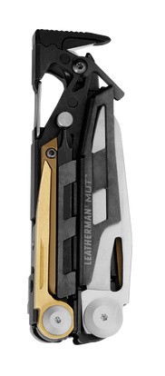 Мультитул Leatherman MUT (850112N) 127мм 16функций черный